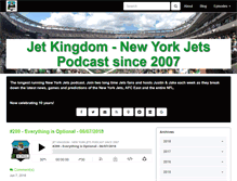 Tablet Screenshot of jetkingdom.com